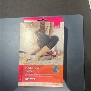 Medi Travel Women's Compression Socks REDUCED TO CLEAR
